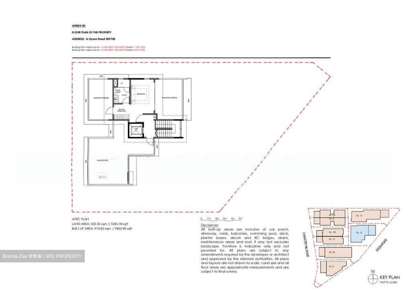 Dyson Road (D11), Detached #581393481